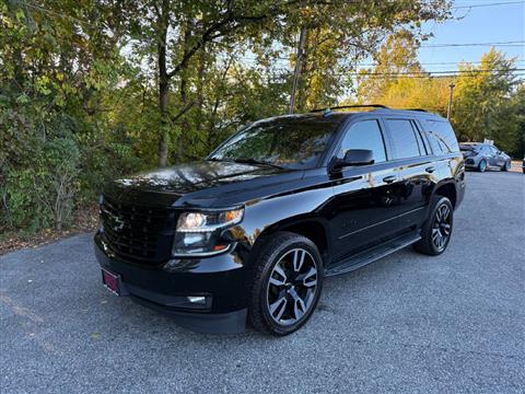 2018 Chevrolet Tahoe Premier 4WD