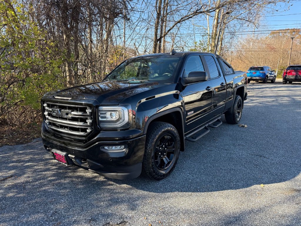 2018 GMC Sierra 1500 SLT's photo