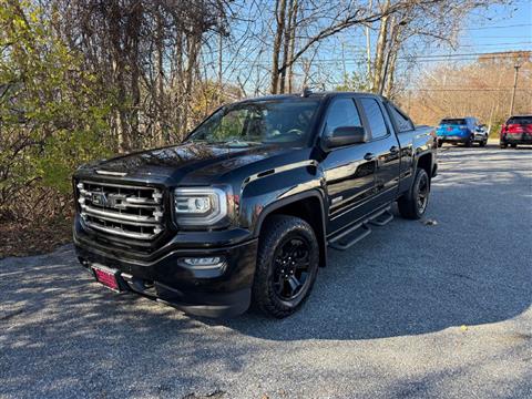 2018 GMC Sierra 1500 SLT Double Cab 4WD