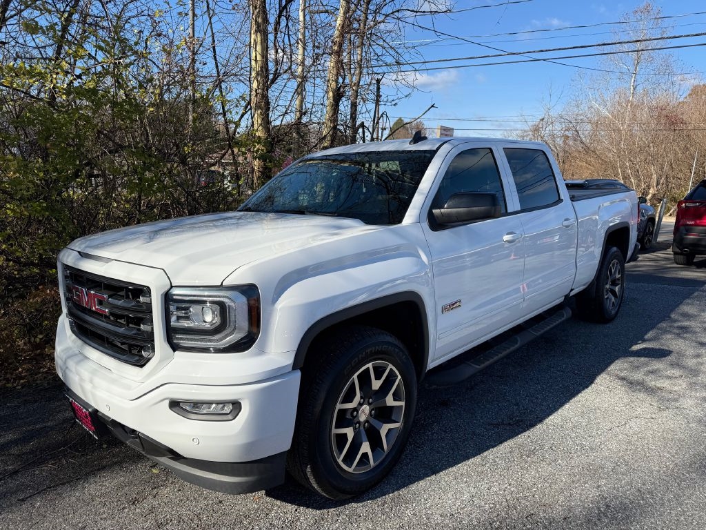 2017 GMC Sierra 1500 SLT's photo