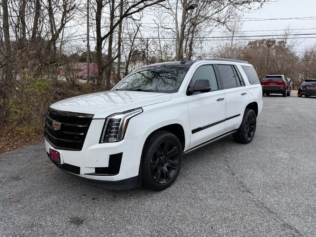 2016 Cadillac Escalade Premium 4WD