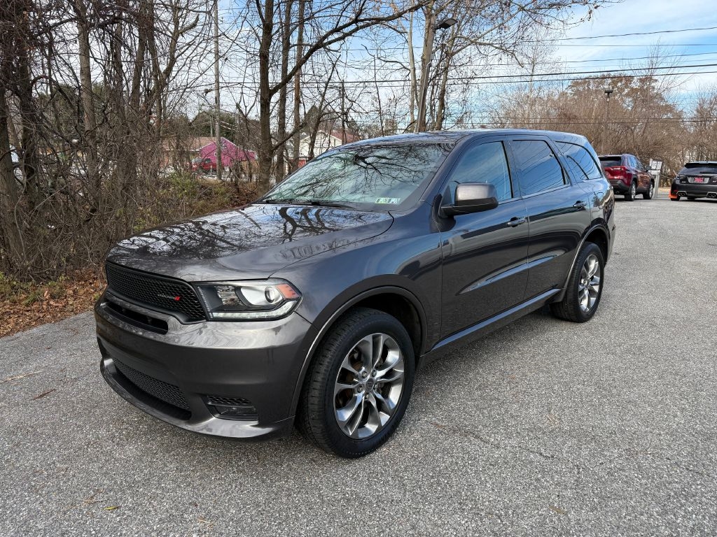 2020 Dodge Durango GT AWD