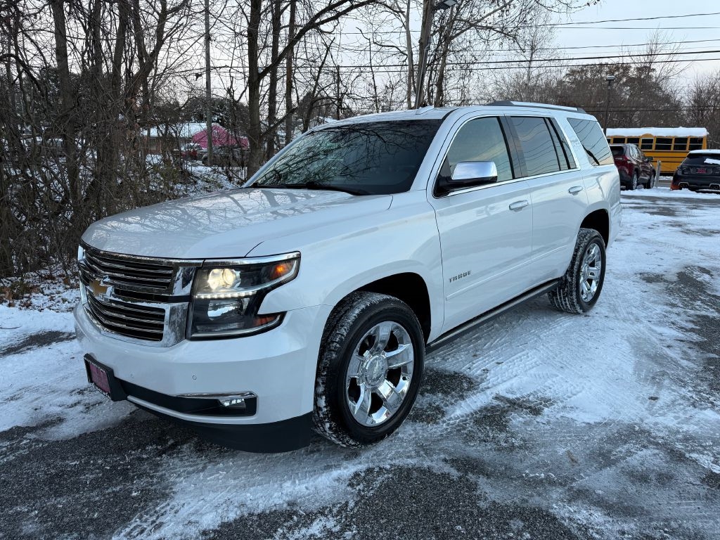 2018 Chevrolet Tahoe Premier's photo
