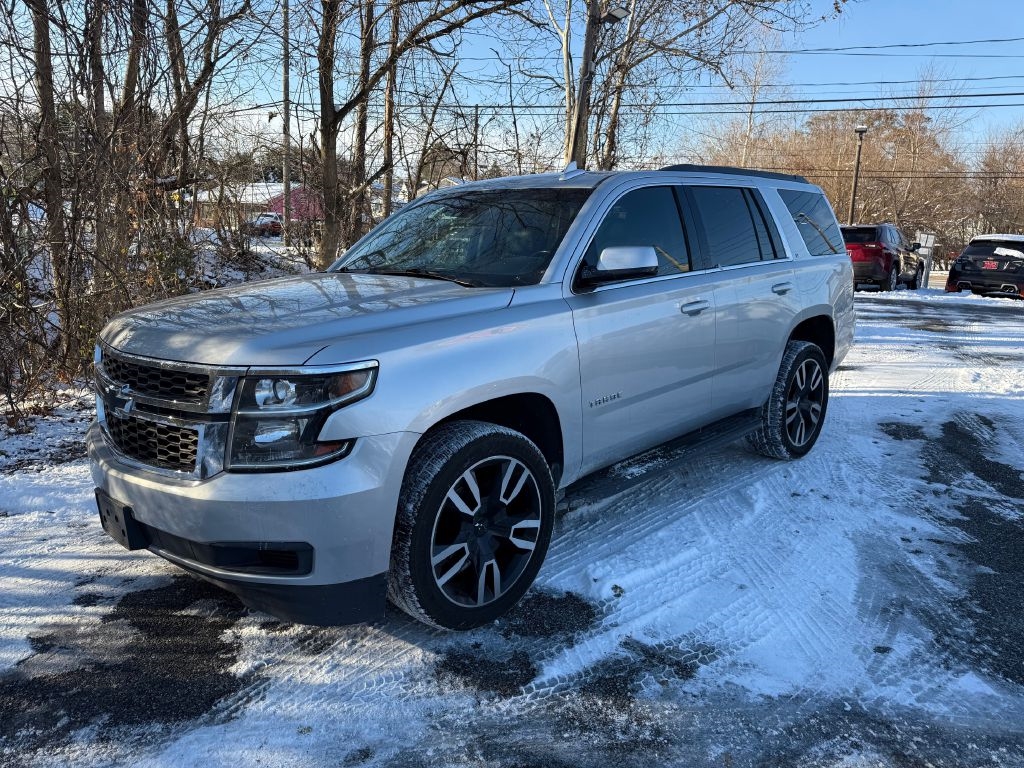 2017 Chevrolet Tahoe LT's photo
