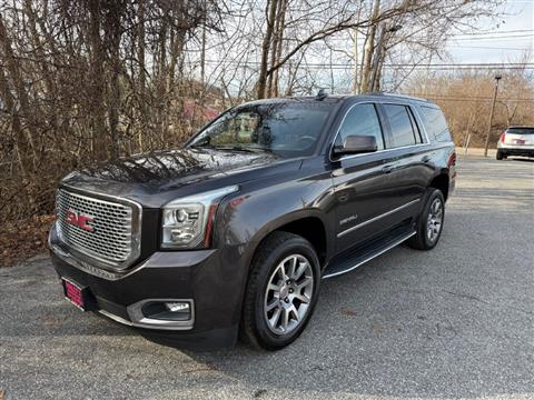 2017 GMC Yukon Denali 