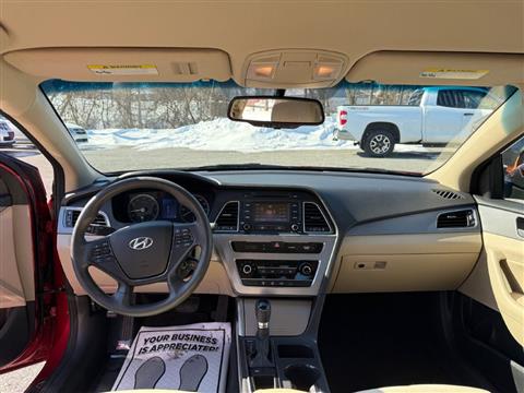 2015 Hyundai Sonata 