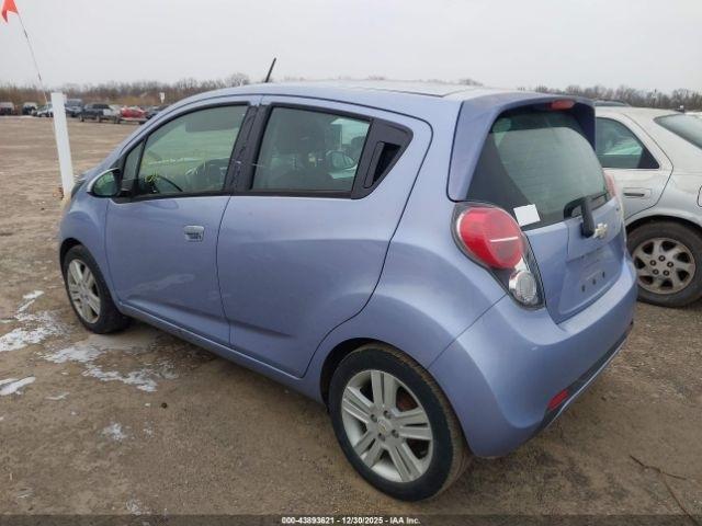 Chevrolet Spark LS Auto 2014