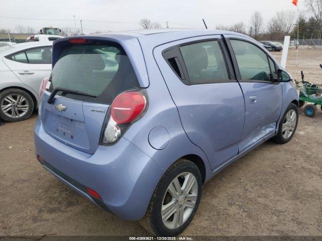 Chevrolet Spark LS Auto 2014
