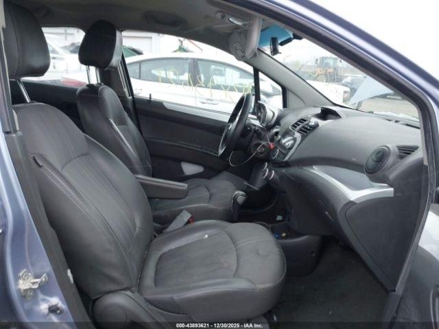 Chevrolet Spark LS Auto 2014