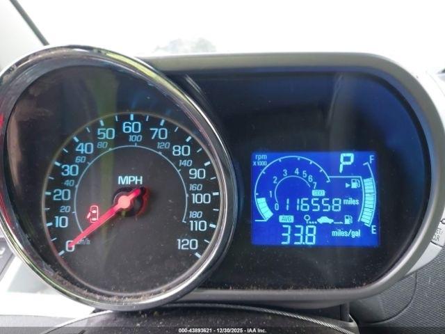 Chevrolet Spark LS Auto 2014