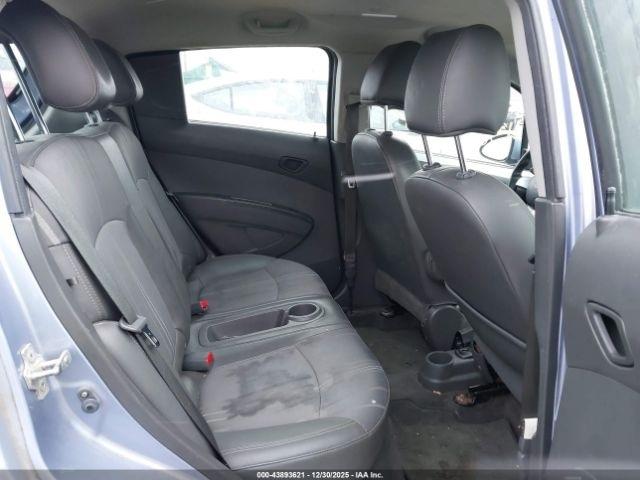 Chevrolet Spark LS Auto 2014