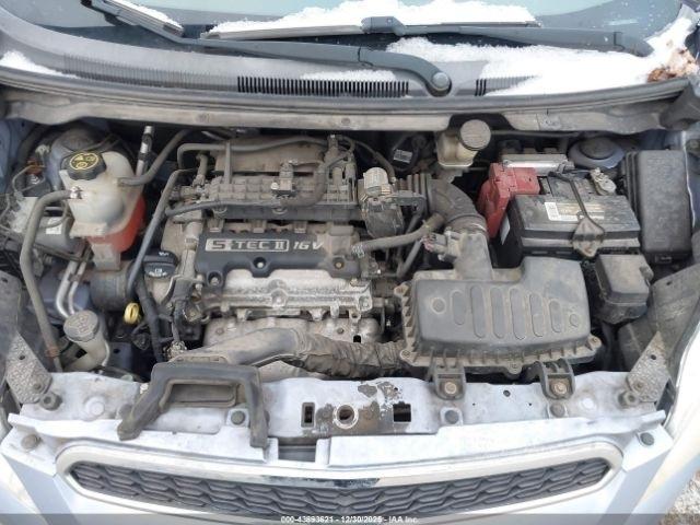 Chevrolet Spark LS Auto 2014