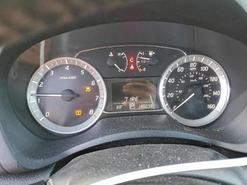 Nissan Sentra FE+ S 2015