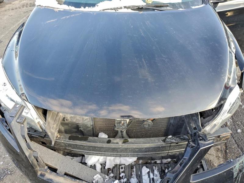 Nissan Sentra FE+ S 2015