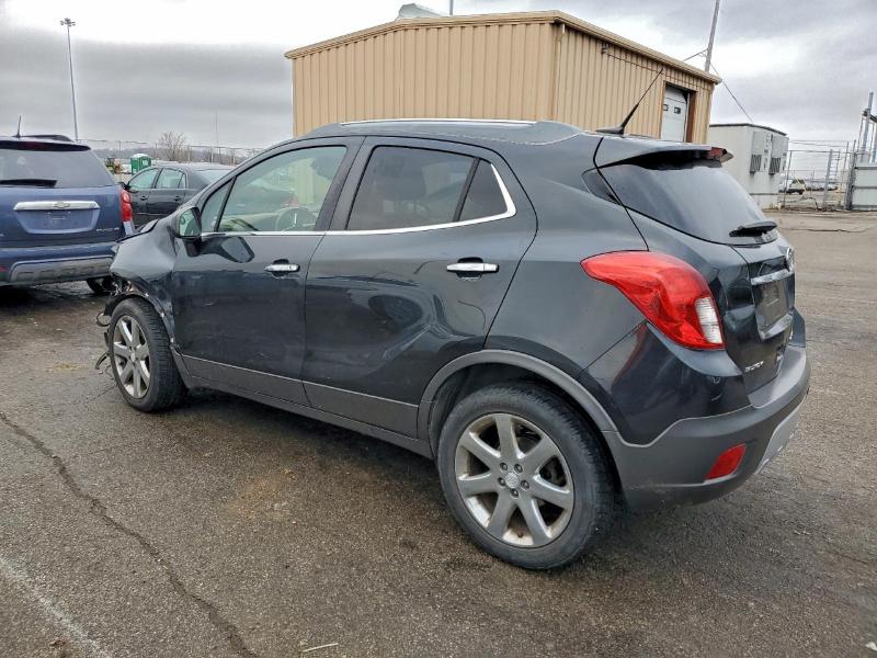 Buick Encore Leather FWD 2013