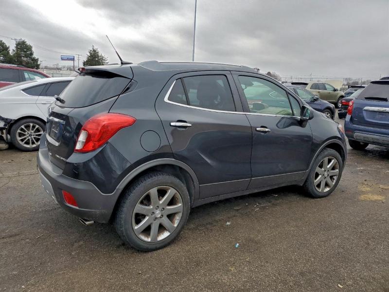 Buick Encore Leather FWD 2013