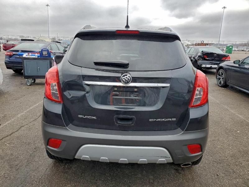 Buick Encore Leather FWD 2013