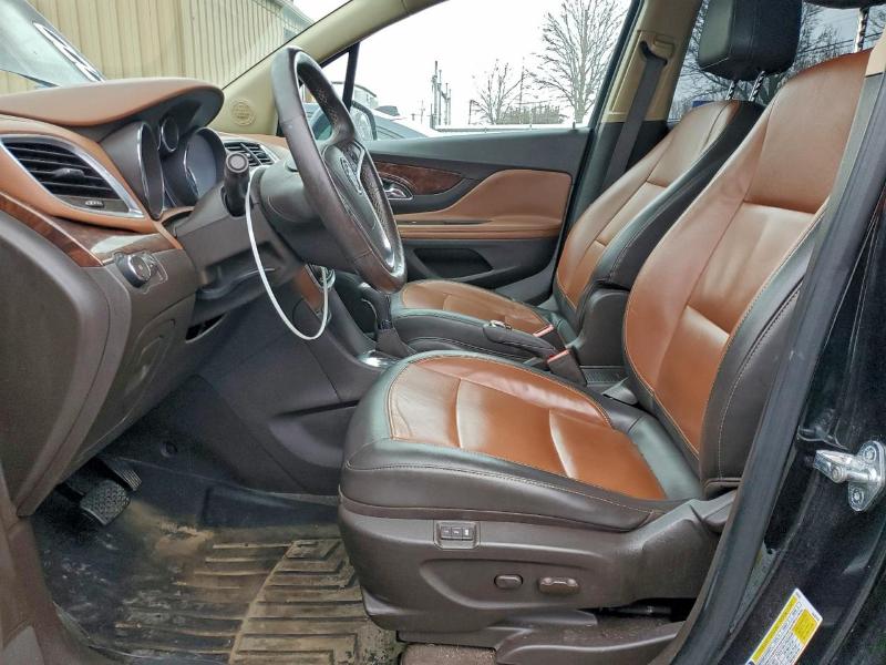 Buick Encore Leather FWD 2013