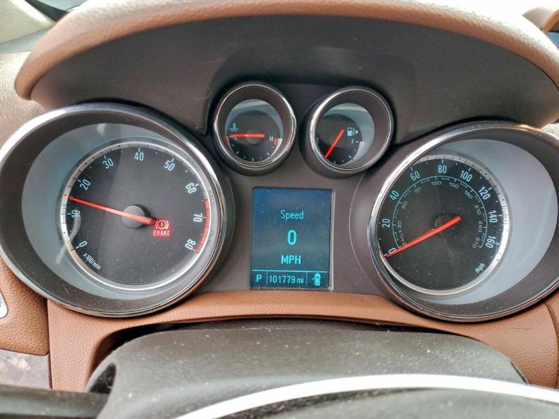 Buick Encore Leather FWD 2013