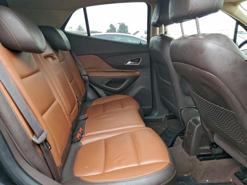 Buick Encore Leather FWD 2013