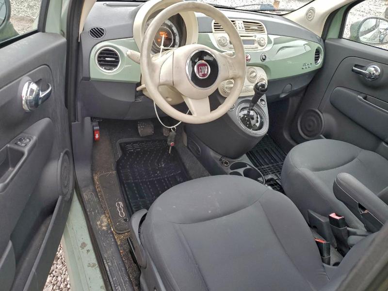 Fiat 500 Pop 2012