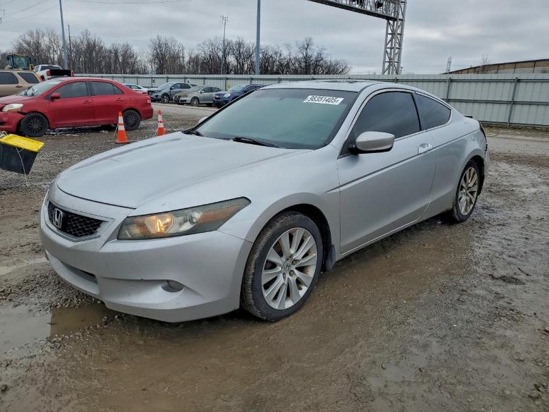 2008 Honda Accord EX-L V-6 Coupe AT