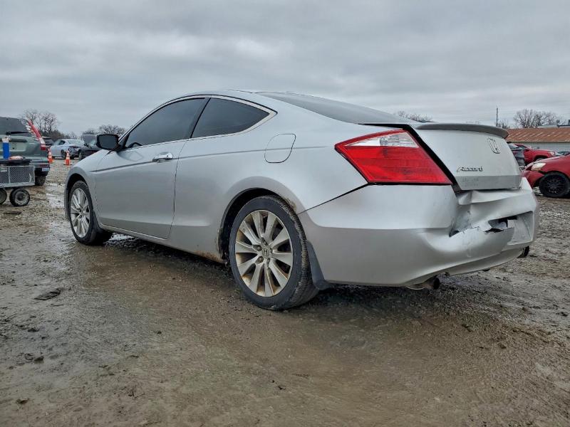 Honda Accord EX-L V-6 Coupe AT 2008