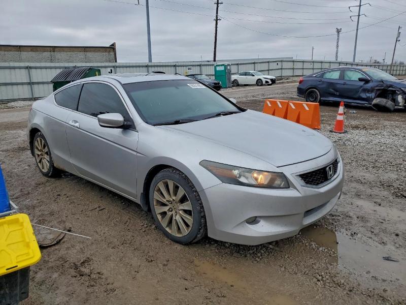 Honda Accord EX-L V-6 Coupe AT 2008