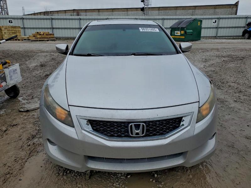 Honda Accord EX-L V-6 Coupe AT 2008