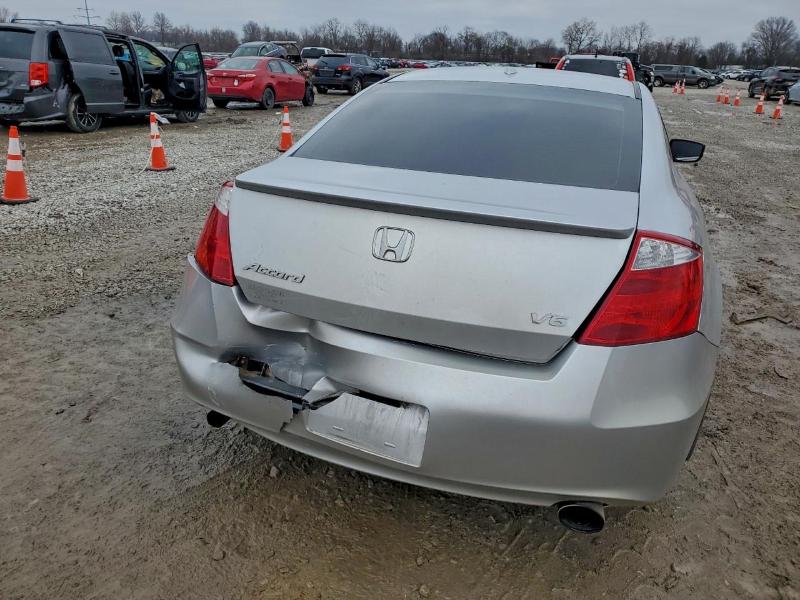 Honda Accord EX-L V-6 Coupe AT 2008