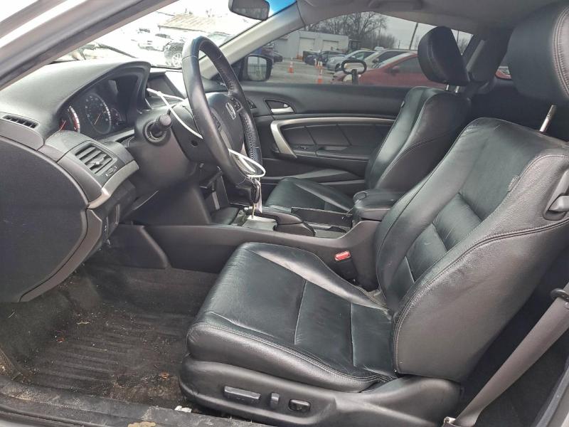 Honda Accord EX-L V-6 Coupe AT 2008