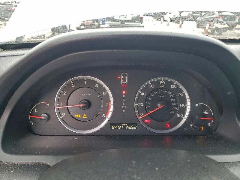 Honda Accord EX-L V-6 Coupe AT 2008