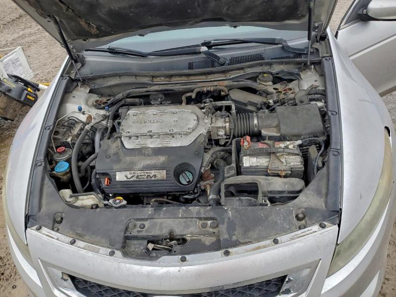 Honda Accord EX-L V-6 Coupe AT 2008