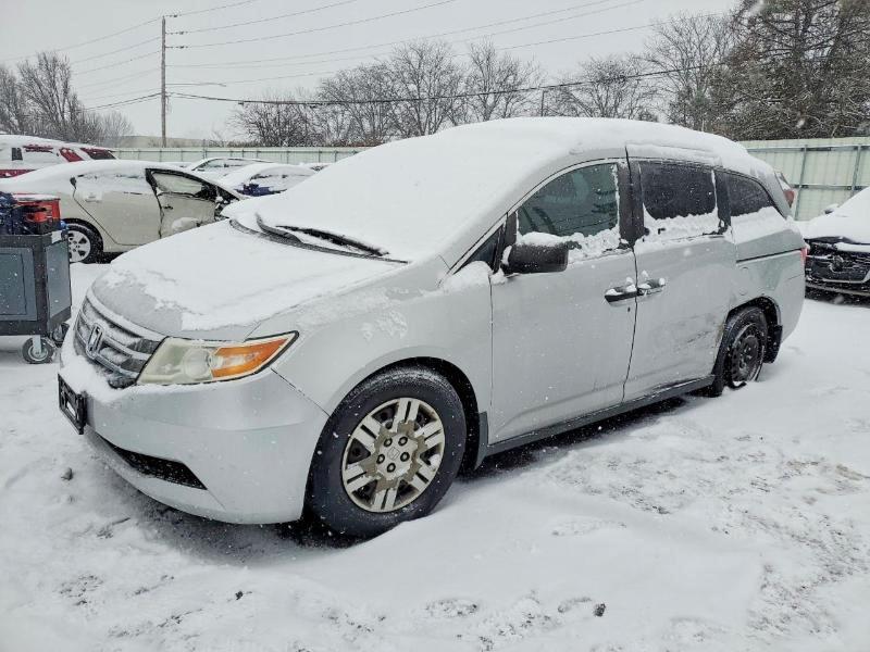Honda Odyssey LX 2013