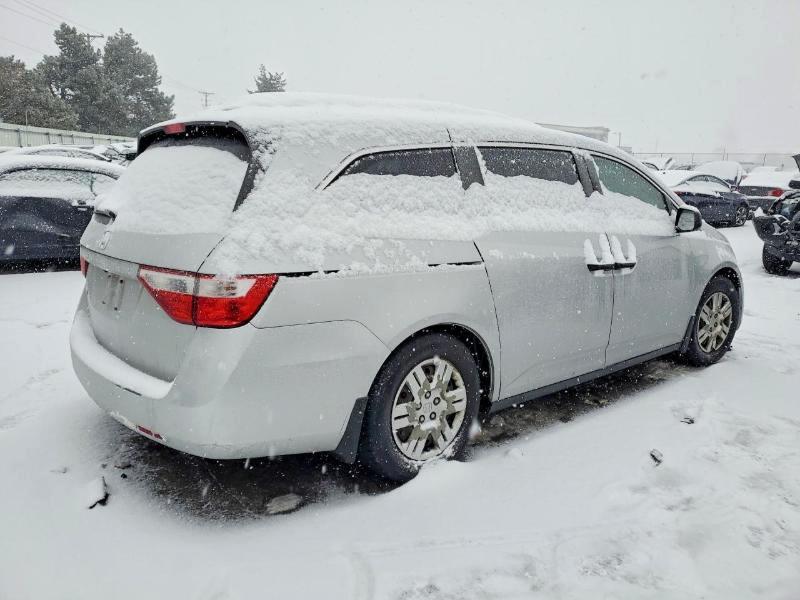 Honda Odyssey LX 2013