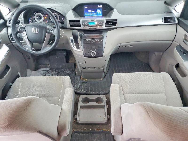 Honda Odyssey LX 2013