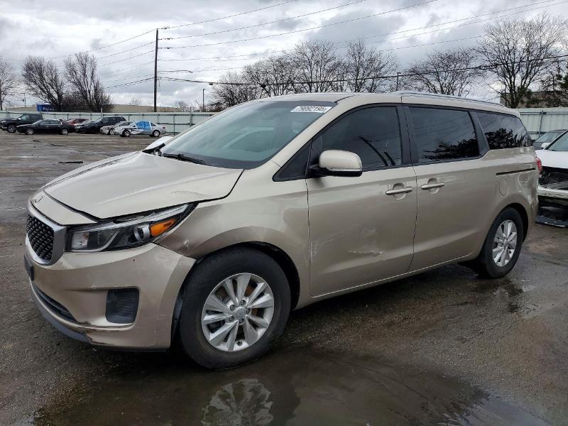 Kia Sedona LX 2016