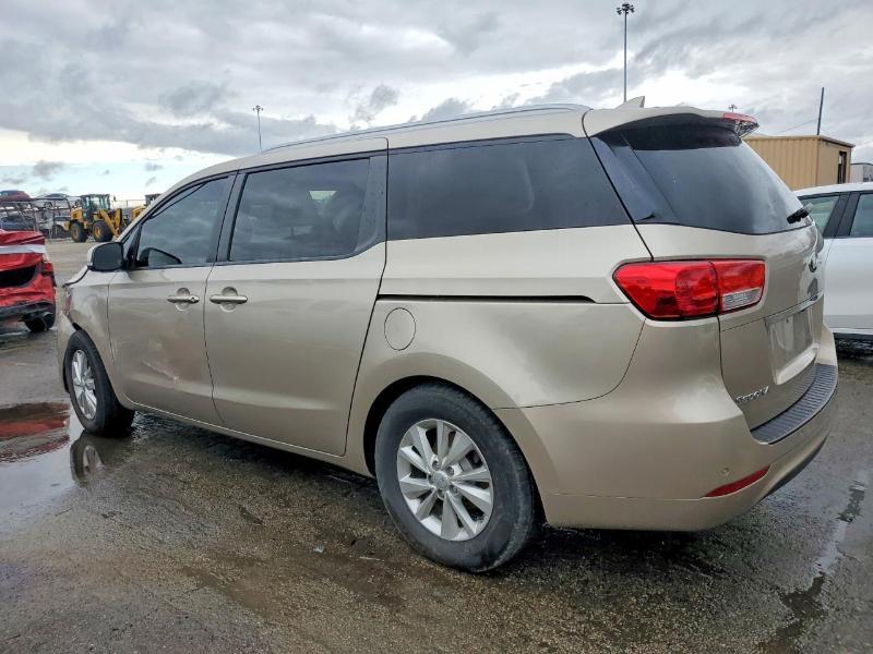 Kia Sedona LX 2016