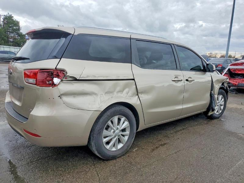 Kia Sedona LX 2016
