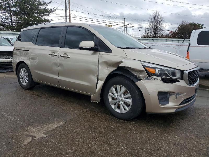 Kia Sedona LX 2016