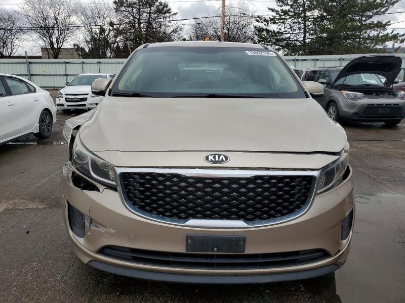 Kia Sedona LX 2016