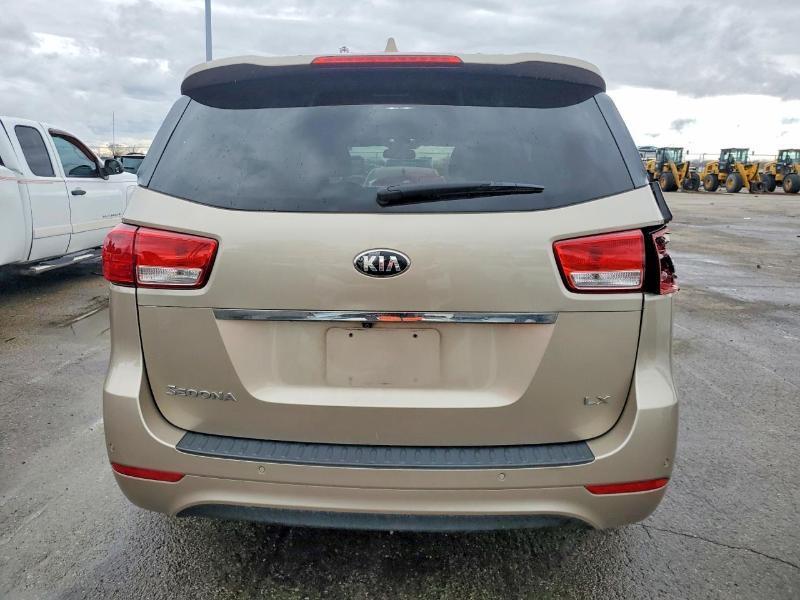 Kia Sedona LX 2016