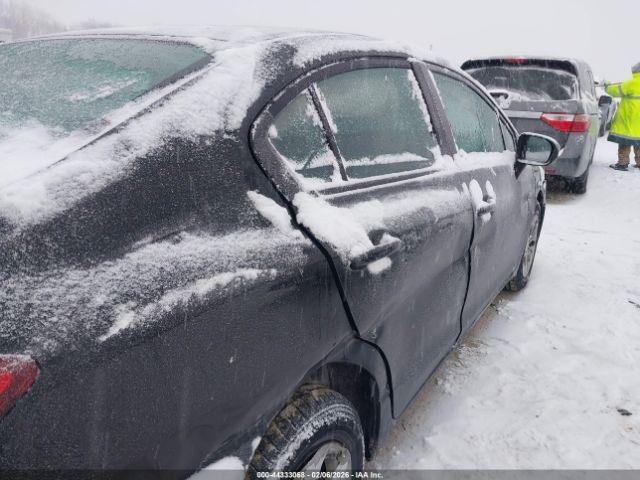 Honda Civic LX Sedan CVT 2014