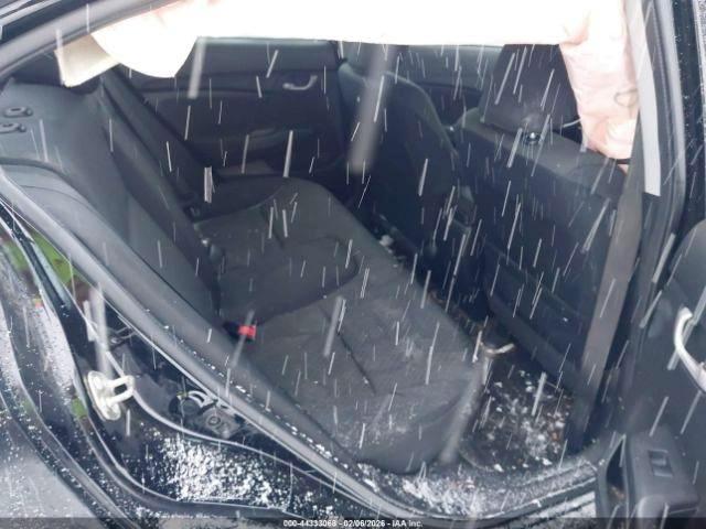 Honda Civic LX Sedan CVT 2014