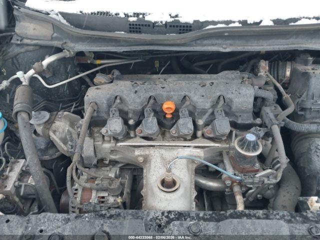 Honda Civic LX Sedan CVT 2014