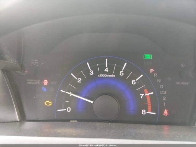 Honda Civic LX Sedan 5-Speed AT 2012