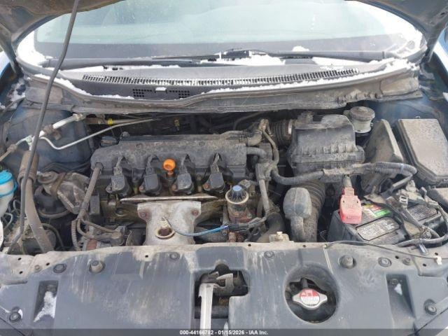 Honda Civic LX Sedan CVT 2015