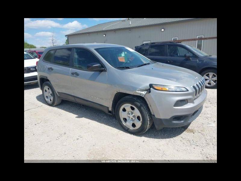 Jeep Cherokee Sport FWD 2016