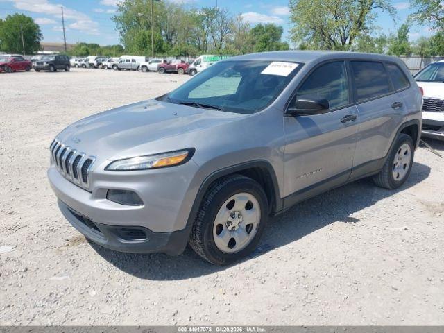 Jeep Cherokee Sport FWD 2016