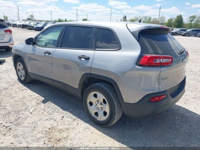 Jeep Cherokee Sport FWD 2016
